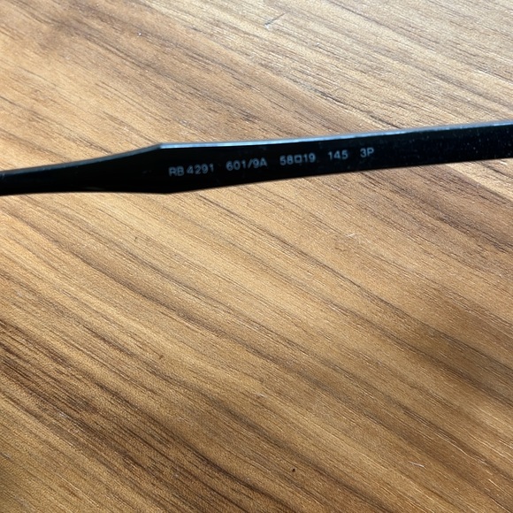 Ray Ban P, sport/performance sunglasses polarized. - Picture 3 of 4